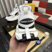 $102.00 USD Fendi Casual Shoes For Men #1434242