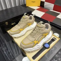 $102.00 USD Fendi Casual Shoes For Men #1434243