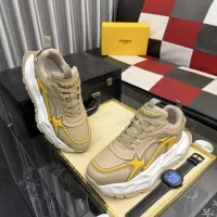 $102.00 USD Fendi Casual Shoes For Men #1434243