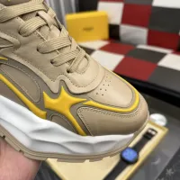 $102.00 USD Fendi Casual Shoes For Men #1434243