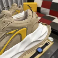 $102.00 USD Fendi Casual Shoes For Men #1434243