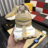 $102.00 USD Fendi Casual Shoes For Men #1434243