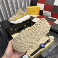 $102.00 USD Fendi Casual Shoes For Men #1434243