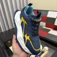 $102.00 USD Fendi Casual Shoes For Men #1434244