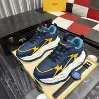 $102.00 USD Fendi Casual Shoes For Men #1434244