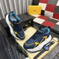 $102.00 USD Fendi Casual Shoes For Men #1434244