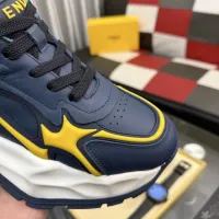 $102.00 USD Fendi Casual Shoes For Men #1434244