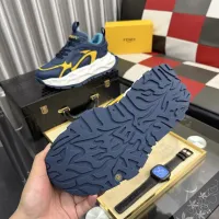 $102.00 USD Fendi Casual Shoes For Men #1434244