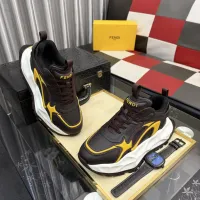 $102.00 USD Fendi Casual Shoes For Men #1434245