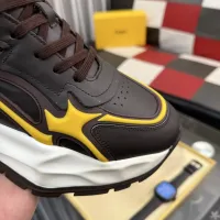 $102.00 USD Fendi Casual Shoes For Men #1434245