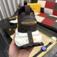 $102.00 USD Fendi Casual Shoes For Men #1434245