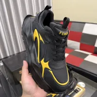 $102.00 USD Fendi Casual Shoes For Men #1434246