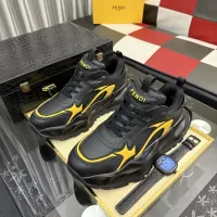 $102.00 USD Fendi Casual Shoes For Men #1434246