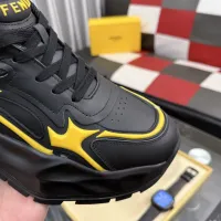 $102.00 USD Fendi Casual Shoes For Men #1434246