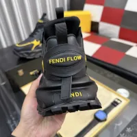 $102.00 USD Fendi Casual Shoes For Men #1434246