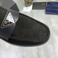 $102.00 USD Prada Leather Shoes For Men #1434249