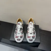 $105.00 USD Philipp Plein PP Casual Shoes For Men #1434252