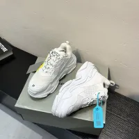 $128.00 USD Balenciaga Casual Shoes For Men #1434254