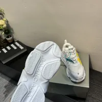 $128.00 USD Balenciaga Casual Shoes For Men #1434254