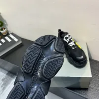 $128.00 USD Balenciaga Casual Shoes For Men #1434256