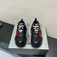 $128.00 USD Balenciaga Casual Shoes For Women #1434266