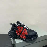 $128.00 USD Balenciaga Casual Shoes For Women #1434266