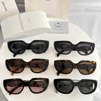 $60.00 USD Prada AAA Quality Sunglasses #1434270