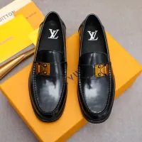 $92.00 USD Louis Vuitton LV Oxfords Shoes For Men #1434273