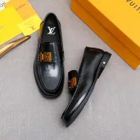 $92.00 USD Louis Vuitton LV Oxfords Shoes For Men #1434273