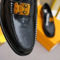$92.00 USD Louis Vuitton LV Oxfords Shoes For Men #1434273