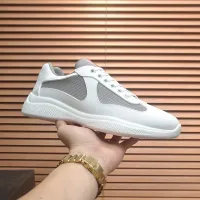 $115.00 USD Prada Casual Shoes For Men #1434289