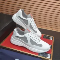$115.00 USD Prada Casual Shoes For Men #1434289