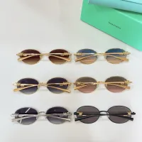 $60.00 USD Tiffany AAA Quality Sunglasses #1434291