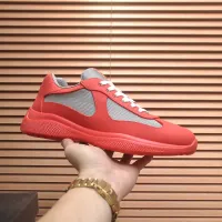 $115.00 USD Prada Casual Shoes For Men #1434293
