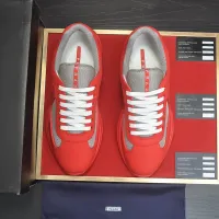 $115.00 USD Prada Casual Shoes For Men #1434293