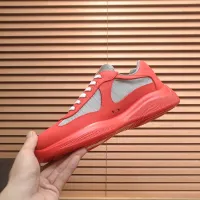 $115.00 USD Prada Casual Shoes For Men #1434293