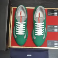 $115.00 USD Prada Casual Shoes For Men #1434294