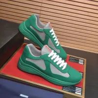 $115.00 USD Prada Casual Shoes For Men #1434294