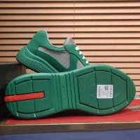 $115.00 USD Prada Casual Shoes For Men #1434294