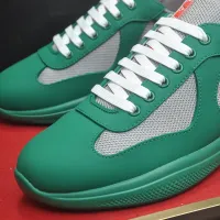 $115.00 USD Prada Casual Shoes For Men #1434294