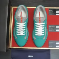 $115.00 USD Prada Casual Shoes For Men #1434295