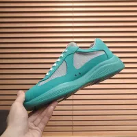 $115.00 USD Prada Casual Shoes For Men #1434295