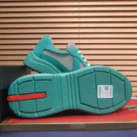 $115.00 USD Prada Casual Shoes For Men #1434295