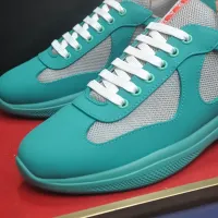 $115.00 USD Prada Casual Shoes For Men #1434295