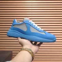$115.00 USD Prada Casual Shoes For Men #1434296