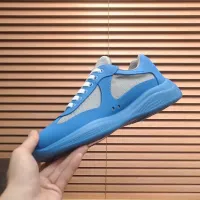 $115.00 USD Prada Casual Shoes For Men #1434296