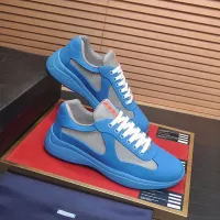 $115.00 USD Prada Casual Shoes For Men #1434296