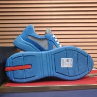 $115.00 USD Prada Casual Shoes For Men #1434296