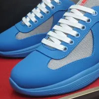 $115.00 USD Prada Casual Shoes For Men #1434296