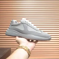 $115.00 USD Prada Casual Shoes For Men #1434300